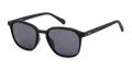 Fossil Fos 2145/S Matte Black (003/IR) Sunglasses - Color Image