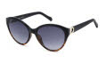 Fossil Fos 2146/G/S Black Shaded Havana (WA4/90) Sunglasses - Color Image