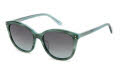 Fossil Fos 2148/S Green Horn (6AK/9O) Sunglasses - Color Image