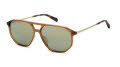 Fossil Fos 2149/S Crystal Brown (FL4/K1) Sunglasses - Color Image