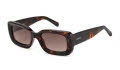 Fossil Fos 3155/S Havana (086/HA) Sunglasses - Color Image