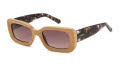 Fossil Fos 3155/S Beige (10A/HA) Sunglasses - Color Image