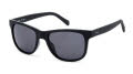 Fossil Fos 3160/S Matte Black (003/IR) Sunglasses - Color Image
