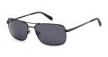 Fossil Fos 3161/G/S Matte Black (003/IR) Sunglasses - Color Image