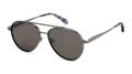 Fossil Fos 3171/G/S Matte Dark Ruthenium (R80/IR) Sunglasses - Color Image
