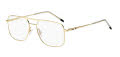 HUGO HG 1322 Gold (0J5G) Eyeglasses - Color Image