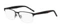 HUGO HG 1333/G Matte Black (003) Eyeglasses - Color Image