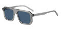 HUGO HG 1312/S Grey (KB7/KU) Sunglasses - Color Image