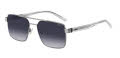 HUGO HG 1313/S Matte Ruthenium (R81/9O) Sunglasses - Color Image
