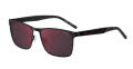 HUGO HG 1328/S Matte Black (003/AO) Sunglasses - Color Image