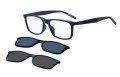 HUGO HG 1329/G/CS2 Blue Black (9N7/99 Sunglasses - Color Image