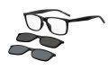 HUGO HG 1329/G/CS2 Black (807/99) Sunglasses - Color Image