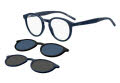 HUGO HG 1330/CS2 Blue Black (9N7/99 Sunglasses - Color Image