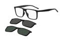 HUGO HG 1331/G/CS2 Black (807/99) Sunglasses - Color Image
