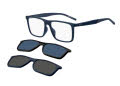 HUGO HG 1331/G/CS2 Blue Black (9N7/99 Sunglasses - Color Image