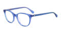Kate Spade KS Delanie Blue (PJP) Eyeglasses - Color Image