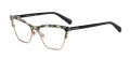Kate Spade KS Kinny/G Rose Gold (000) Eyeglasses - Color Image