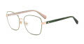 Kate Spade KS Kora/G Rose Gold (000) Eyeglasses - Color Image