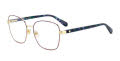 Kate Spade KS Kora/G Gold Violet (S9E) Eyeglasses - Color Image