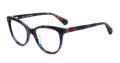 Kate Spade KS Mandee Havana Multicolor (8XS) Eyeglasses - Color Image