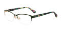 Kate Spade KS Marnie 2/G Green (1ED) Eyeglasses - Color Image