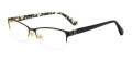 Kate Spade KS Marnie 2/G Black (807) Eyeglasses - Color Image