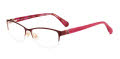 Kate Spade KS Marnie 2/G Red (C9A) Eyeglasses - Color Image