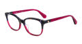Kate Spade KS ORA Blue Havana (JBW) Eyeglasses - Color Image