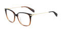 Kate Spade KS SHIANNE/G Brown (09Q) Eyeglasses - Color Image