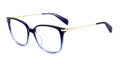 Kate Spade KS SHIANNE/G Blue (PJP) Eyeglasses - Color Image