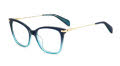 Kate Spade KS TEYA Green (1ED) Eyeglasses - Color Image