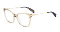 Kate Spade KS TEYA Crystal Beige (2T3) Eyeglasses - Color Image