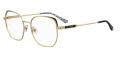 Kate Spade KS ZEENA 2/G Gold Black (RHL) Eyeglasses - Color Image