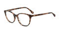 Kate Spade KS Delanie Havana (086) Eyeglasses - Color Image