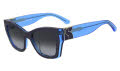 Kate Spade KS Jayda/G/S Blue/  Dark Grey Shaded (PJP/9O) Sunglasses - Color Image