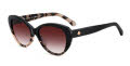 Kate Spade KS Josi/S Black Pink Havana/Pink Doubleshade (2TB/3X) Sunglasses - Color Image