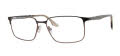Liz Claiborne CB 279 Brown (09Q) Eyeglasses - Color Image