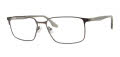 Liz Claiborne CB 279 Ruthenium (6LB) Eyeglasses - Color Image