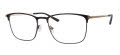 Liz Claiborne CB 280 Matte Black (003) Eyeglasses - Color Image