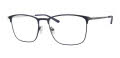 Liz Claiborne CB 280 Matte Blue (FLL) Eyeglasses - Color Image