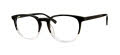Liz Claiborne CB 327 Black Crystal (07C5) Eyeglasses - Color Image