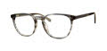 Liz Claiborne CB 327 Grey Havana (ACI) Eyeglasses - Color Image