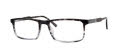 Liz Claiborne CB 328 Havana Grey (I21) Eyeglasses - Color Image