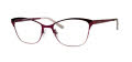 Liz Claiborne L 476 Shaded Violet (2OW) Eyeglasses - Color Image