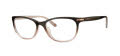 Liz Claiborne L 477 Shaded Grey Pink (HAQ) Eyeglasses - Color Image