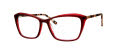 Liz Claiborne L 683 Red Crystal (IMM) Eyeglasses - Color Image