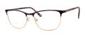 Liz Claiborne L 684 Shaded Violet (2OW) Eyeglasses - Color Image