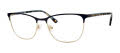 Liz Claiborne L 684 Blue Gold (0KY2) Eyeglasses - Color Image