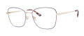 Liz Claiborne L 685 Plum (0T7) Eyeglasses - Color Image