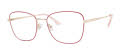 Liz Claiborne L 685 Burgundy Red (C8C) Eyeglasses - Color Image